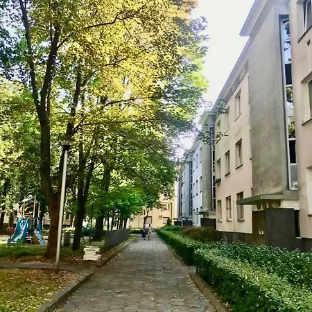 Downtown Blues Oldtown Franciszkanska Apartament