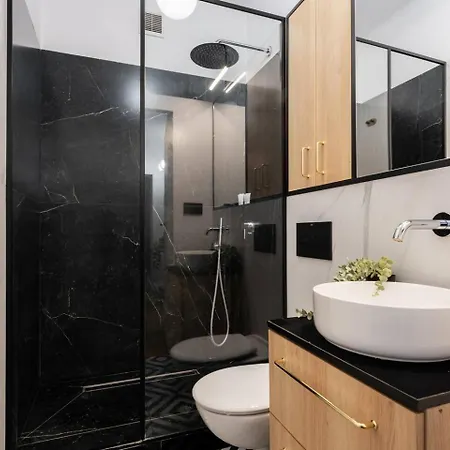 Downtown Blues Oldtown Franciszkanska Apartamento *