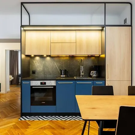 Apartament Downtown Blues Oldtown Franciszkanska