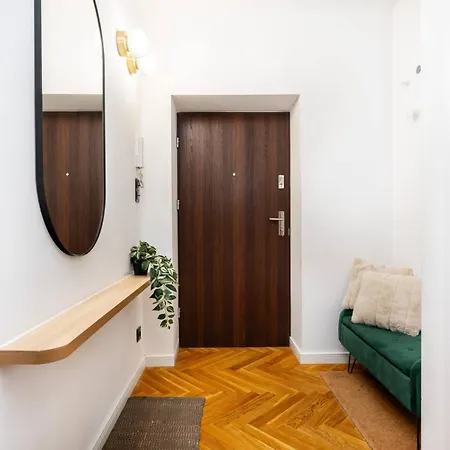 Apartment Downtown Blues Oldtown Franciszkanska *