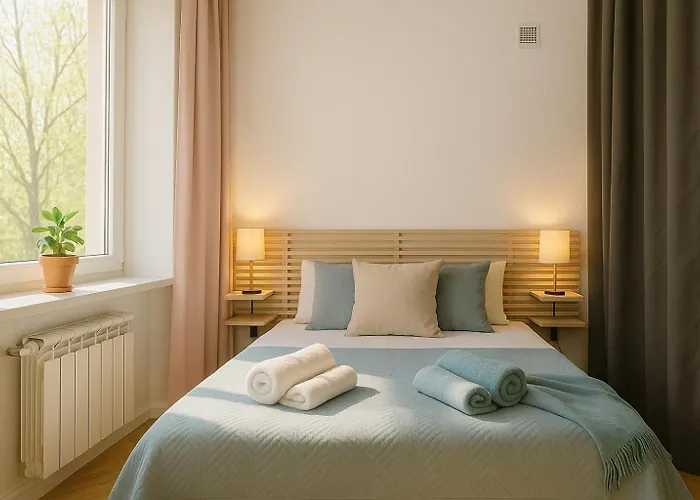 Downtown Blues Oldtown Franciszkanska *