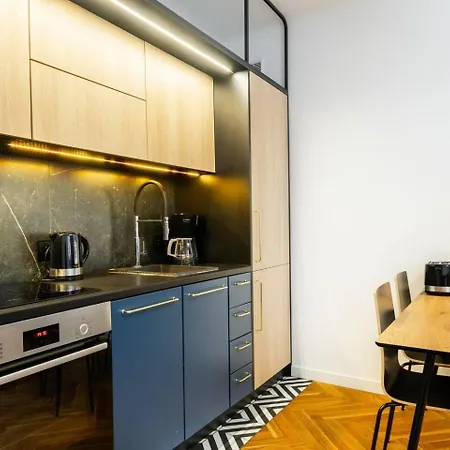 Apartman Downtown Blues Oldtown Franciszkanska *