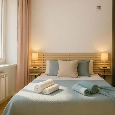 Downtown Blues Oldtown Franciszkanska *